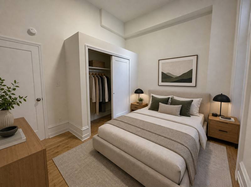 Apartment for rent at 2039 Green St #1F, Philadelphia, PA 19130