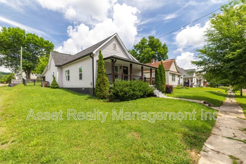 House for rent at 301 E Quincy Ave, Knoxville, TN 37917