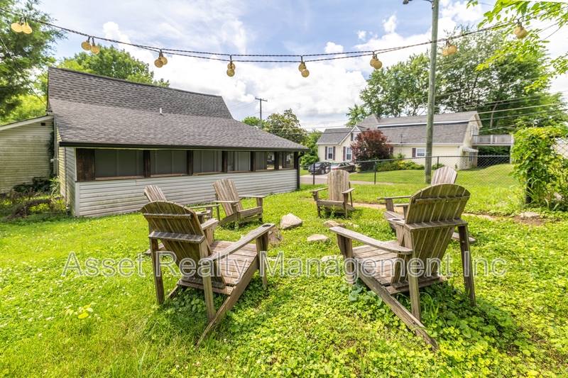 House for rent at 301 E Quincy Ave, Knoxville, TN 37917