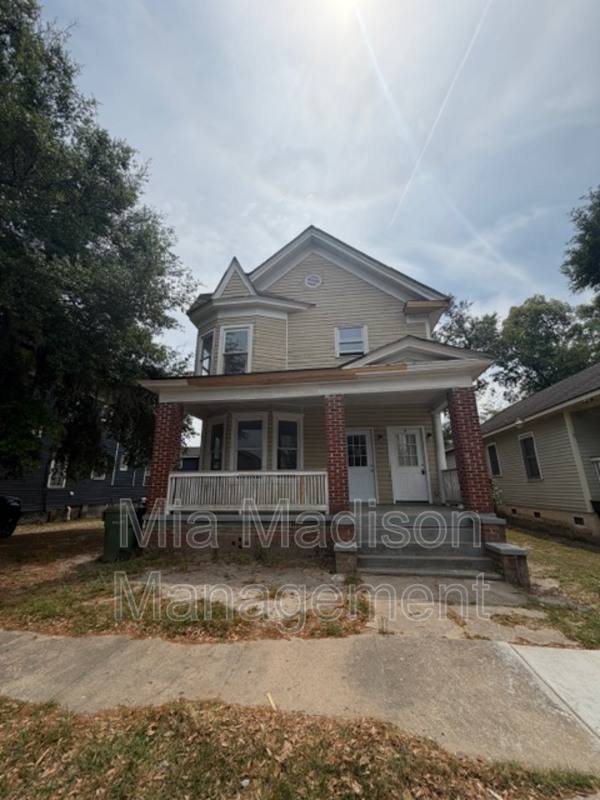 Apartment for rent at 513 W 35th St #B, Savannah, GA 31415