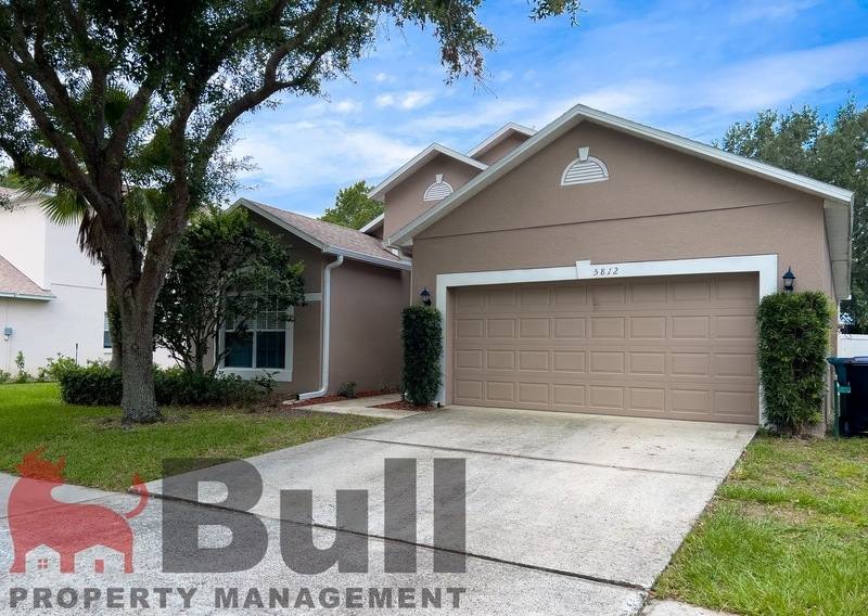 House for rent at 5812 Stafford Springs Trail, Orlando, FL 32829