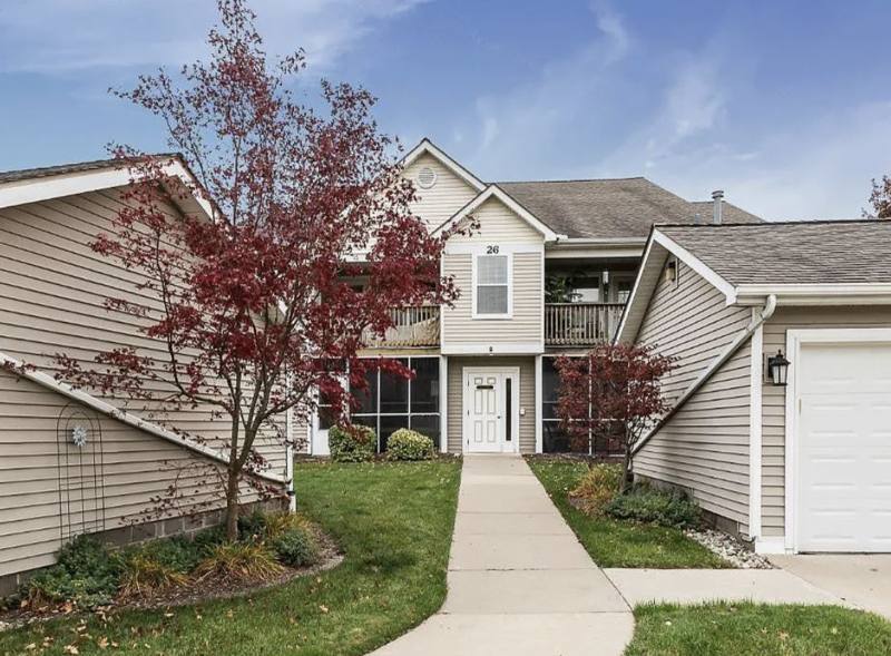 Condo for rent at 1575 Long Meadow Trail Dr #ENTIRE, Ann Arbor, MI 48108