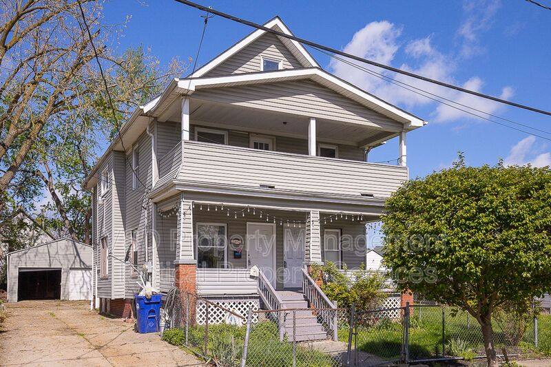 Apartment for rent at 3486 W 60 St #DOWN, Cleveland, OH 44102
