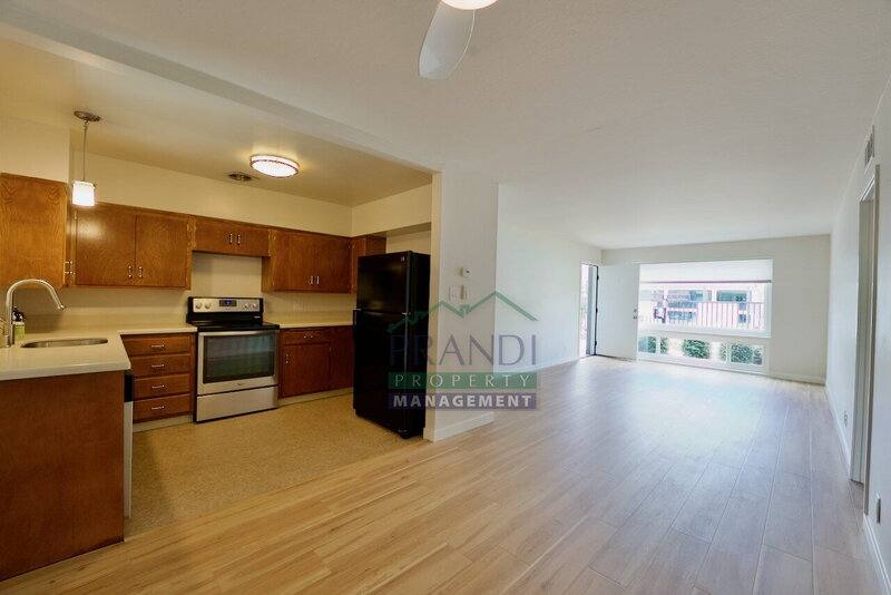Apartment for rent at 1032 Los Gamos Rd #D, San Rafael, CA 94903