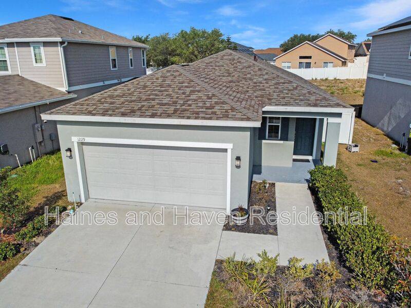 House for rent at 1229 Forest Gate Circle, Haines City, FL 33844