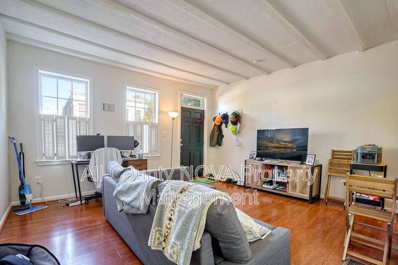 Townhouse for rent at 1224 Prince St #1, Alexandria, VA 22314