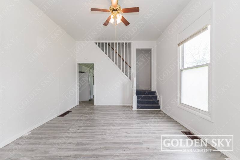 Townhouse for rent at 717 N Mulberry St - Na #2, Muncie, IN 47305