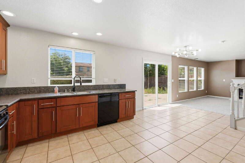 House for rent at 8828 Billfish Way, Sacramento, CA 95828