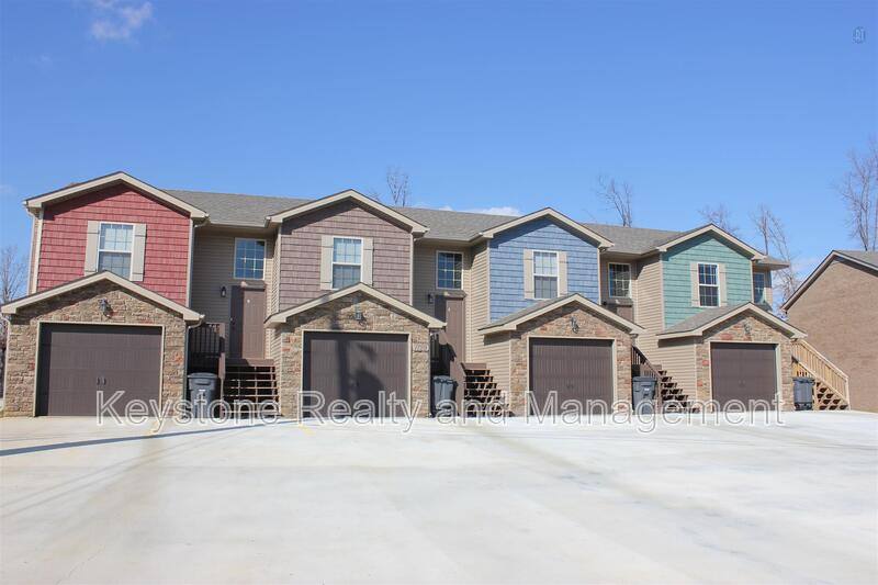 Townhouse for rent at 1721 Thistlewood Dr, Clarksville, TN 37042