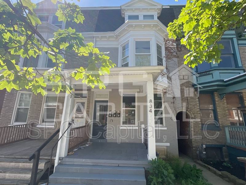 Apartment for rent at 834 E Philadelphia St #3, York, PA 17403
