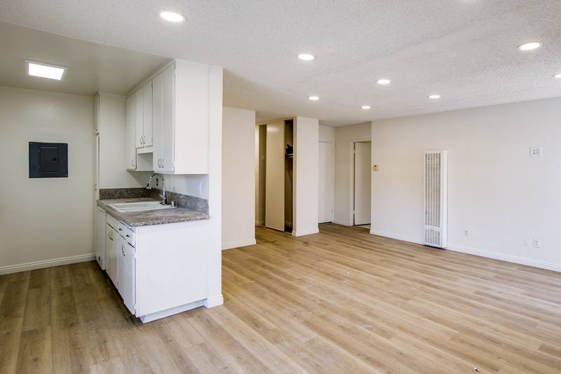 Apartment for rent at 5452 Corteen Place #18, Valley Village, CA 91607