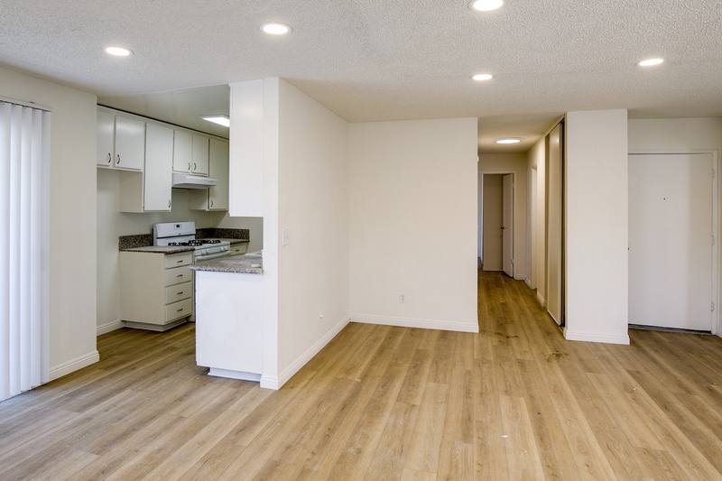 Apartment for rent at 5452 Corteen Place #18, Valley Village, CA 91607