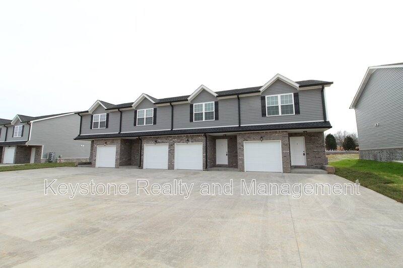 Townhouse for rent at 1725 Manning Dr #3, Clarksville, TN 37042