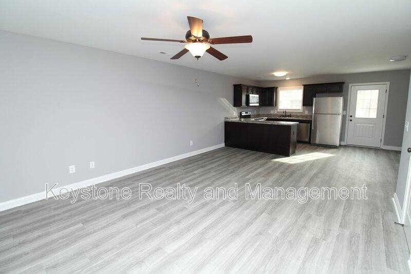 Townhouse for rent at 1725 Manning Dr #3, Clarksville, TN 37042