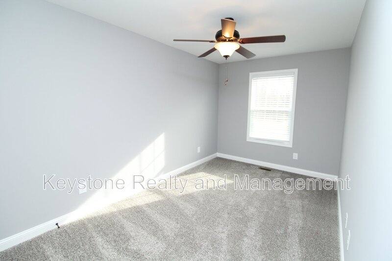 Townhouse for rent at 1725 Manning Dr #3, Clarksville, TN 37042