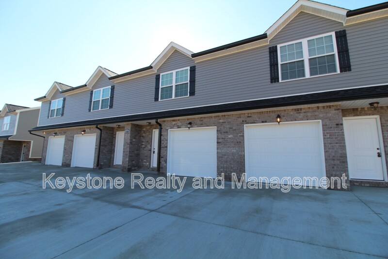 Townhouse for rent at 1725 Manning Dr #3, Clarksville, TN 37042
