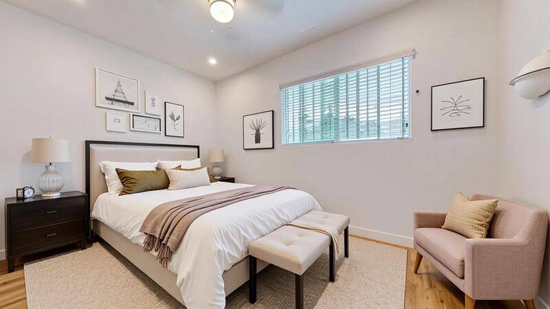 Apartment for rent at 1025-1027 W 46th St, Los Angeles, CA 90037