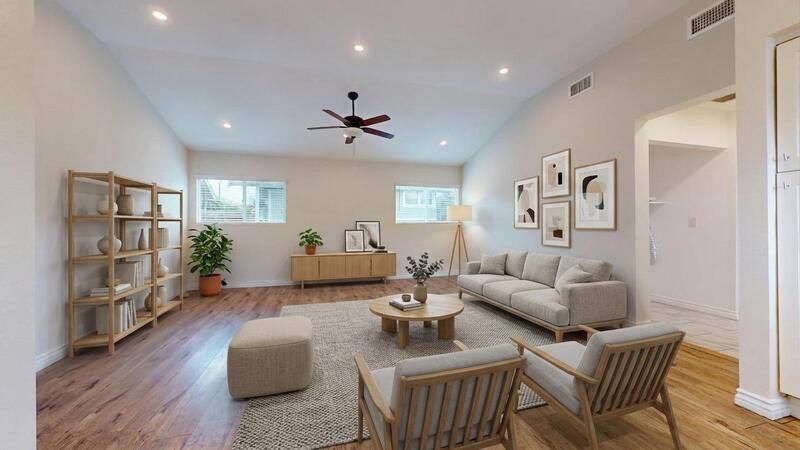 Apartment for rent at 1025-1027 W 46th St, Los Angeles, CA 90037