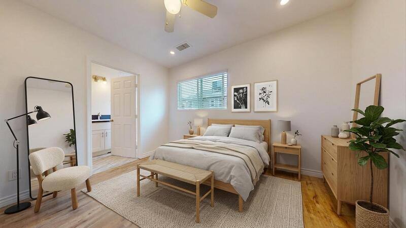 Apartment for rent at 1025-1027 W 46th St, Los Angeles, CA 90037