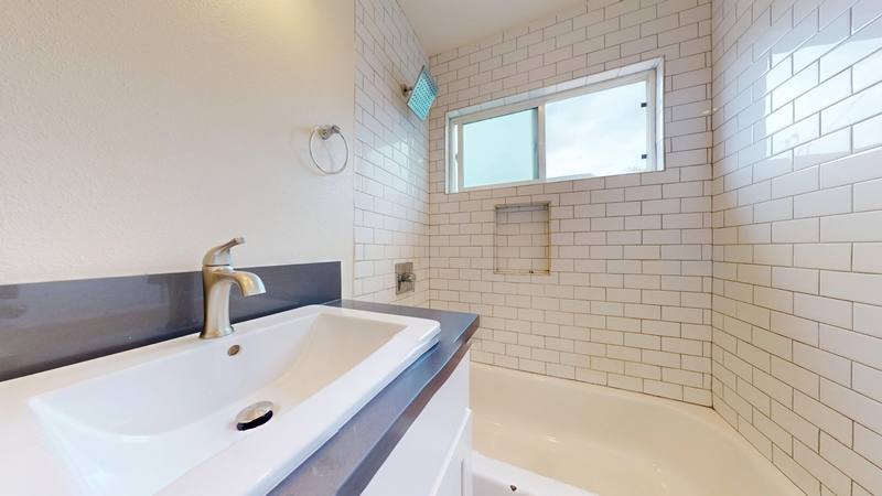 Apartment for rent at 1025-1027 W 46th St, Los Angeles, CA 90037
