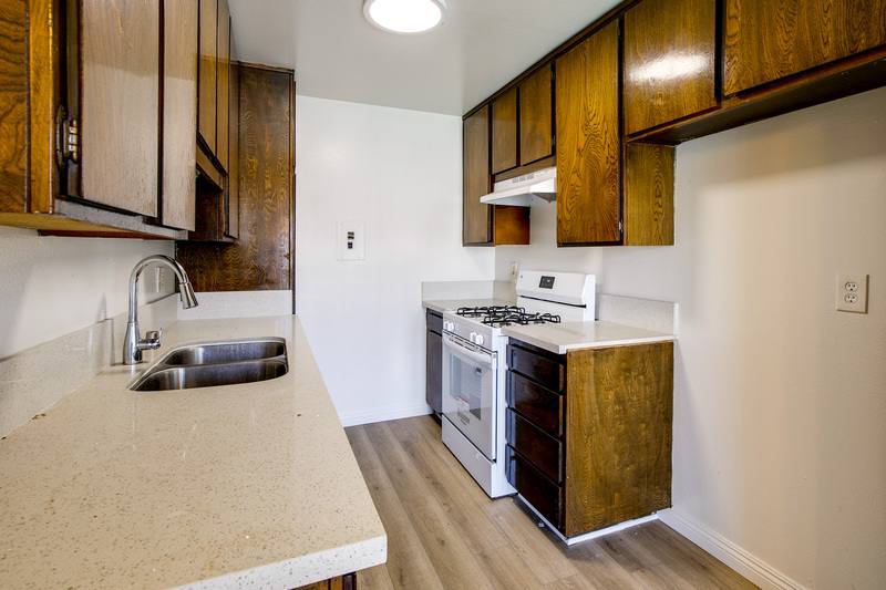 Apartment for rent at 5452 Corteen Place #26, Valley Village, CA 91607
