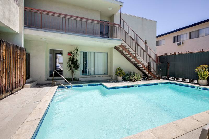 Apartment for rent at 5452 Corteen Place #26, Valley Village, CA 91607
