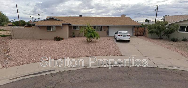 House for rent at 1421 S Roberts Rd, Tempe, AZ 85281