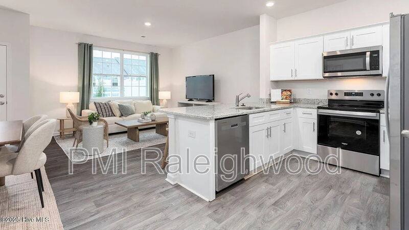 Townhouse for rent at 412 Cherry Laurel Dr, Sanford, NC 27332