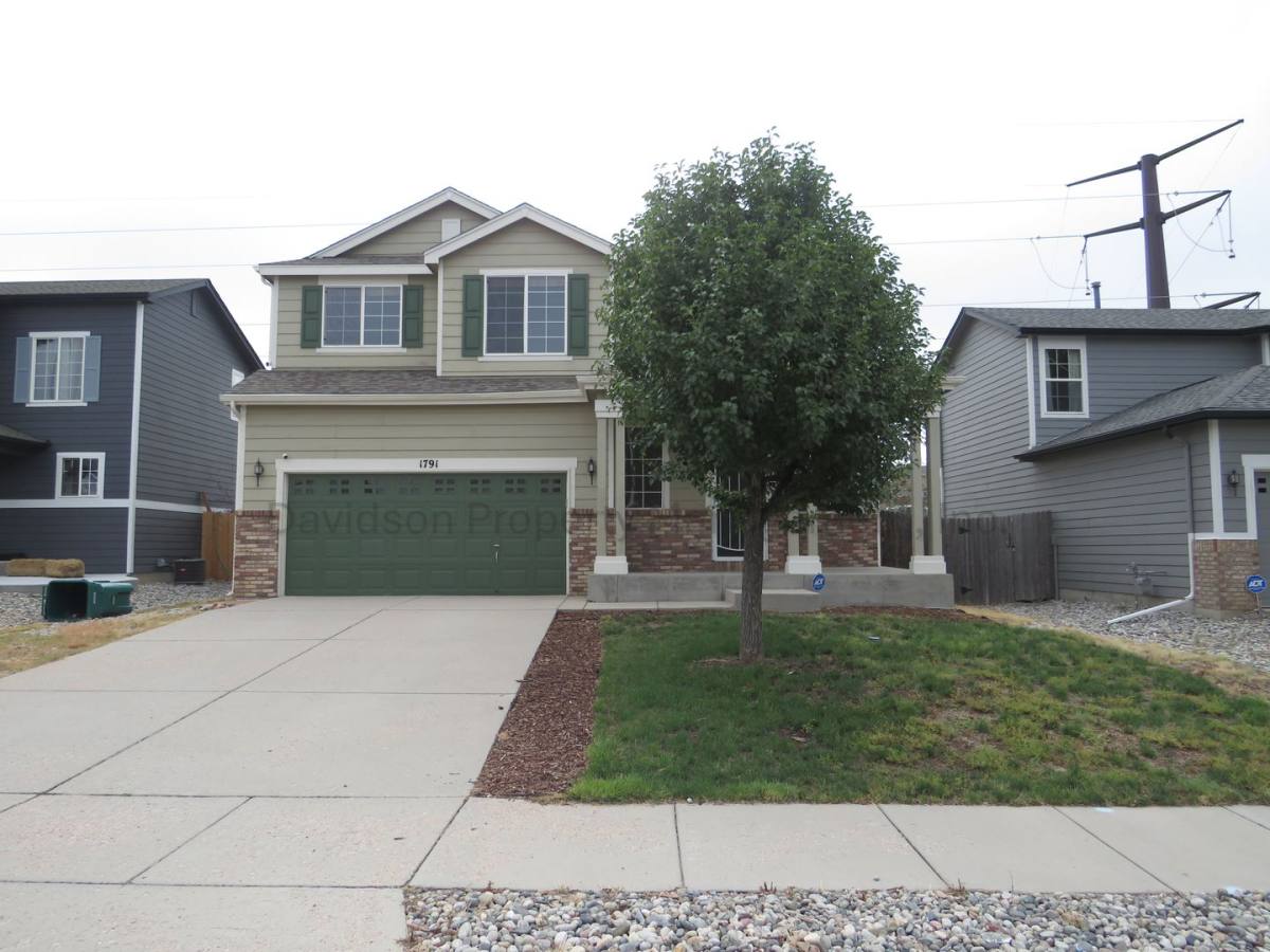 House for rent at 1791 Riverwalk Parkway, Colorado Springs, CO 80951