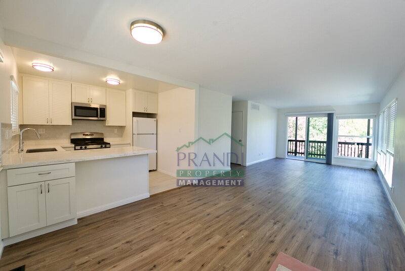 Apartment for rent at 45 Bayo Vista Way, San Rafael, CA 94901