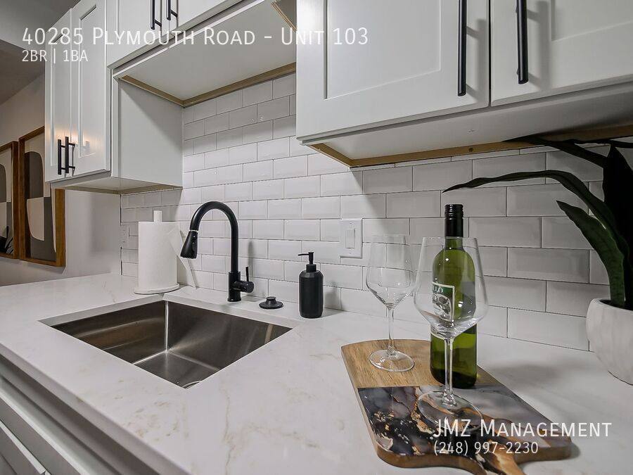 Apartment for rent at 40285 Plymouth Rd, Plymouth, MI 48170