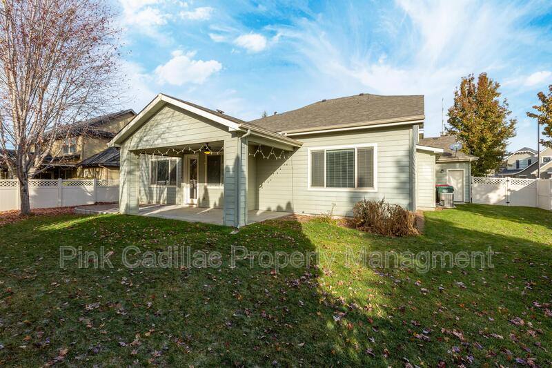 House for rent at 1781 W Milazzo St, Meridian, ID 83646