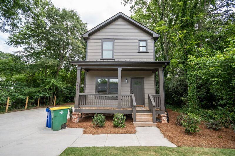 House for rent at 382 N Chase St, Athens, GA 30601