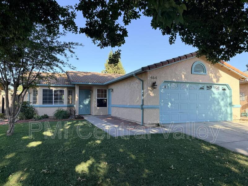 House for rent at 464 Lucas Court, Merced, CA 95341