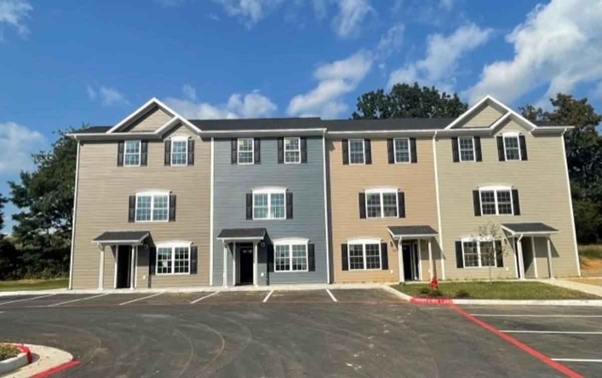 Apartment for rent at 1459 Taylor Grove Lane, Harrisonburg, VA 22801