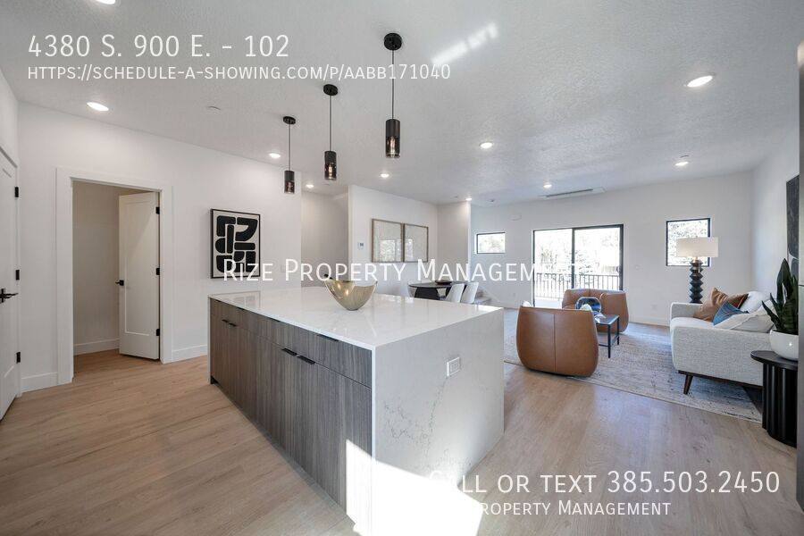 Apartment for rent at 4380 S 900 E, Salt Lake City, UT 84124
