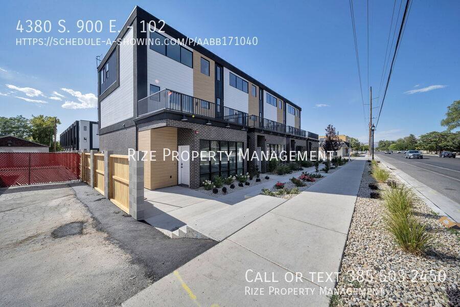 Apartment for rent at 4380 S 900 E, Salt Lake City, UT 84124