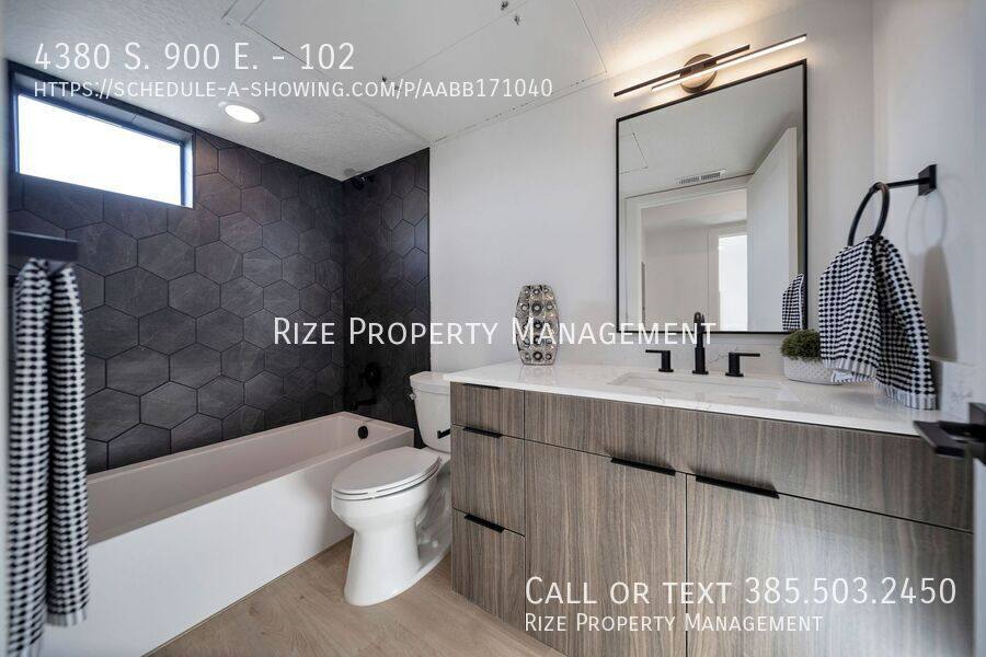 Apartment for rent at 4380 S 900 E, Salt Lake City, UT 84124