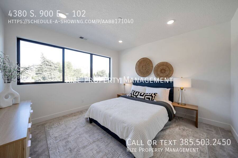 Apartment for rent at 4380 S 900 E, Salt Lake City, UT 84124