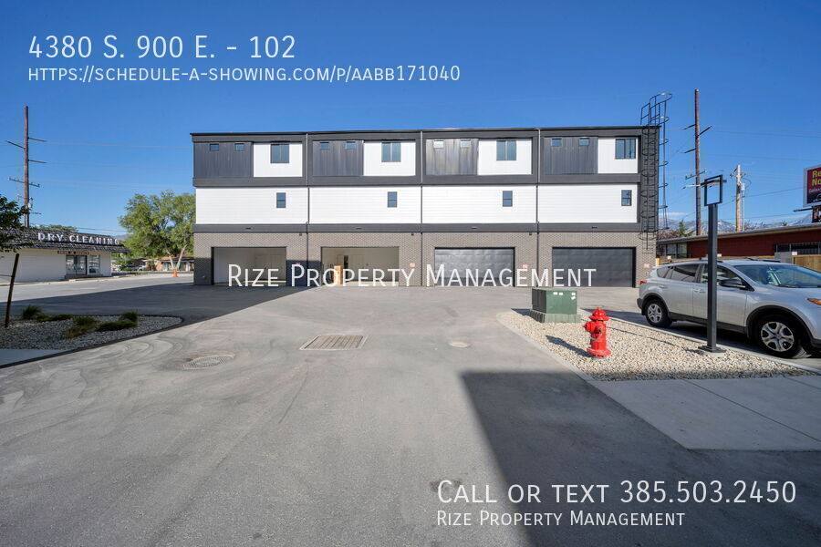 Apartment for rent at 4380 S 900 E, Salt Lake City, UT 84124