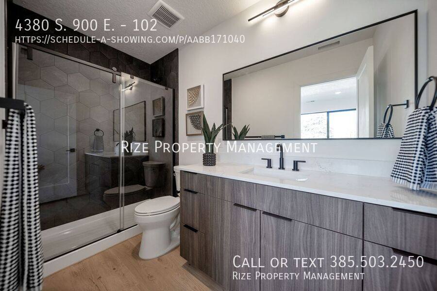 Apartment for rent at 4380 S 900 E, Salt Lake City, UT 84124