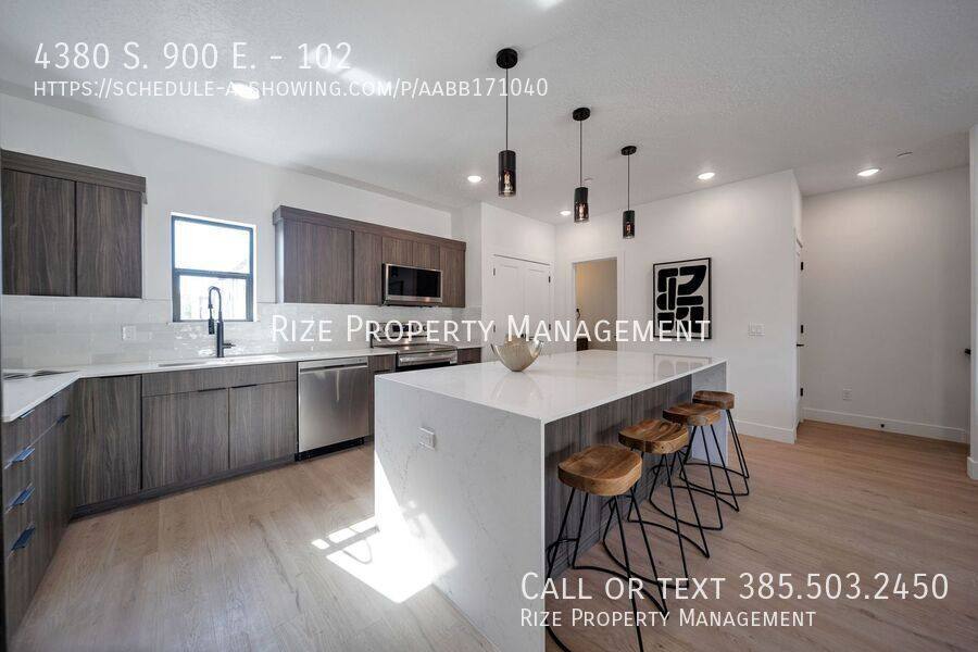 Apartment for rent at 4380 S 900 E, Salt Lake City, UT 84124