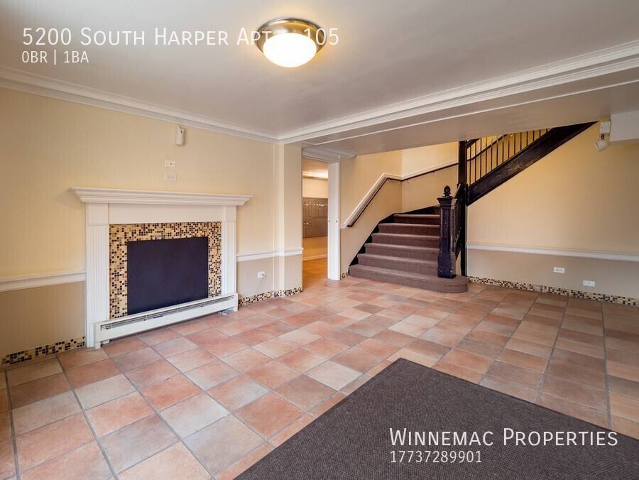 Apartment for rent at 5200 S Harper #105, Chicago, IL 60615