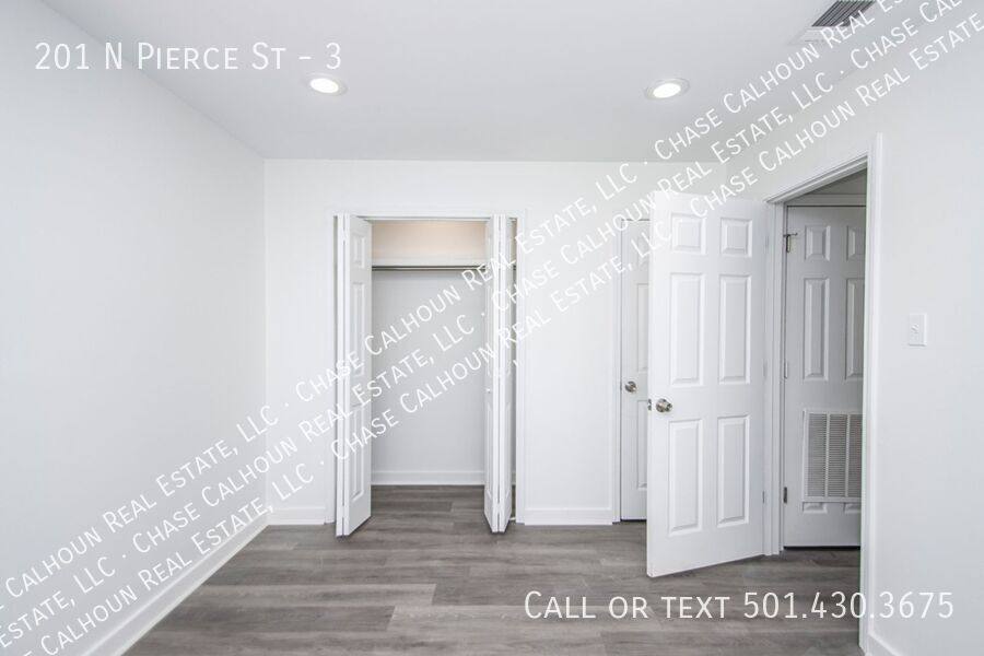 Apartment for rent at 201 N Pierce St #3, Little Rock, AR 72205