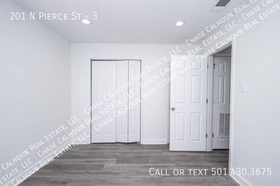 Apartment for rent at 201 N Pierce St #3, Little Rock, AR 72205