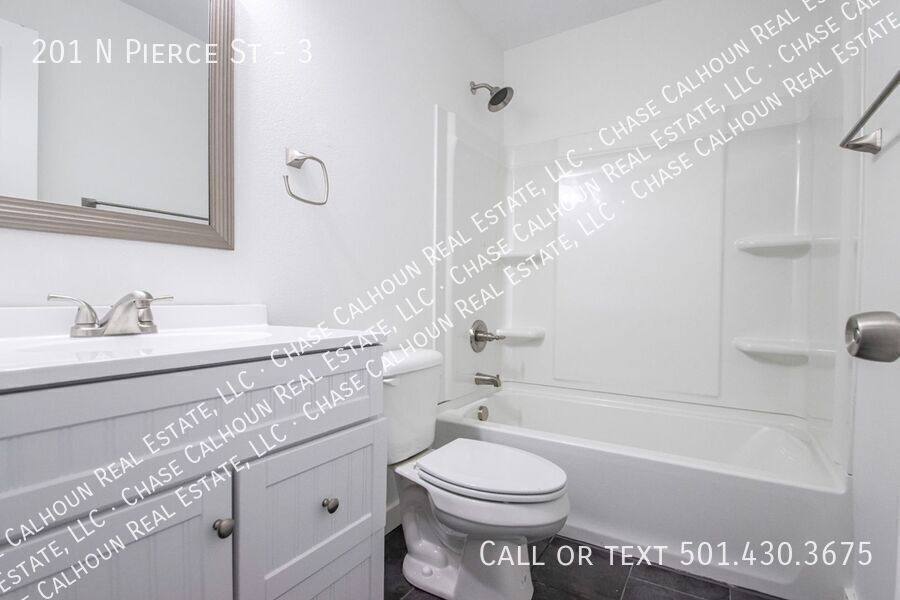 Apartment for rent at 201 N Pierce St #3, Little Rock, AR 72205
