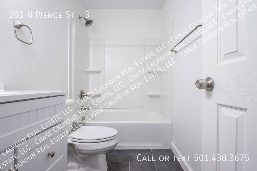 Apartment for rent at 201 N Pierce St #3, Little Rock, AR 72205