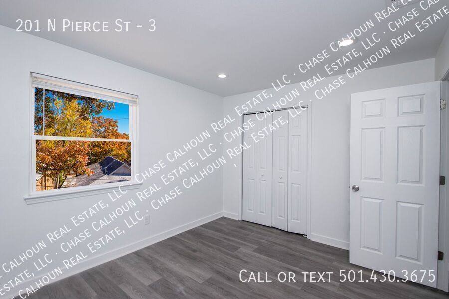 Apartment for rent at 201 N Pierce St #3, Little Rock, AR 72205