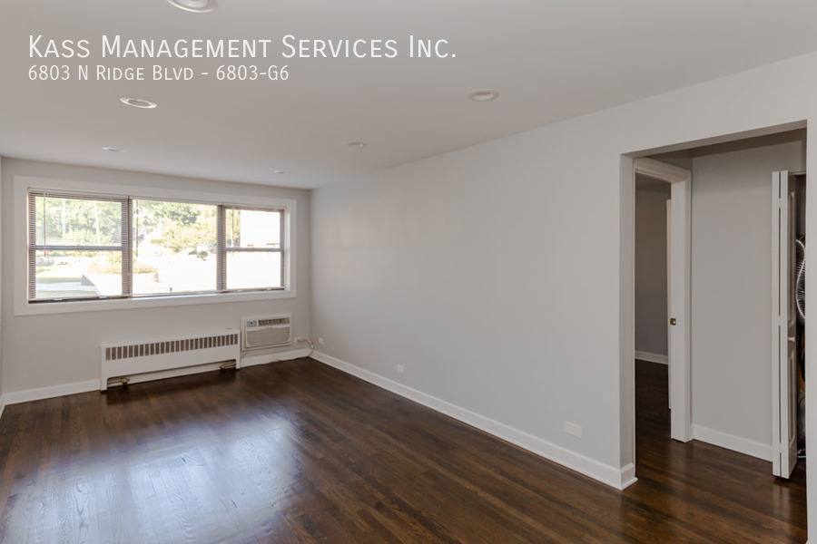 Apartment for rent at 6803 N Ridge Blvd, Chicago, IL 60645