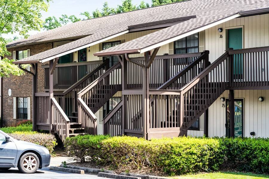 Apartment for rent at 715 Welcome Ave #23, Greenville, SC 29611
